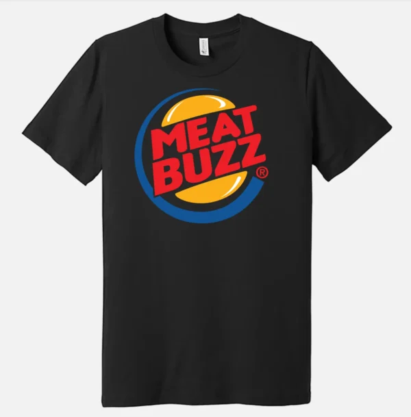 Meat Buzz King (black)