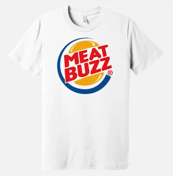 Meat Buzz King (white)